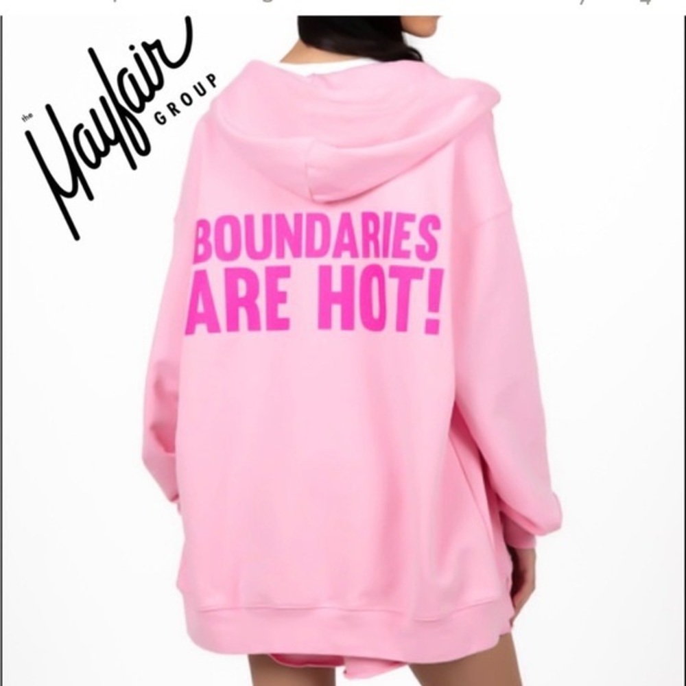 Mayfair Group sweatshirt
